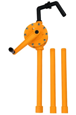 surewerx | 8075 | POLYPROPYLENE ROTARY BARREL PUMP Price Drop