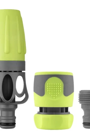 Legacy Manufacturing | HFZGAK01 | Flexzilla Garden Hose Nozzle Kit 3Pc bulk Wholesale