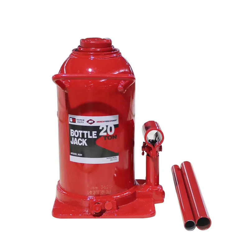 surewerx | 3620 | 20 Ton Super Duty Bottle Jack Direct From Factory