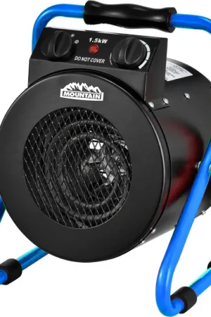 Deal Mountain | CED7139 | 1500W Portable Heater