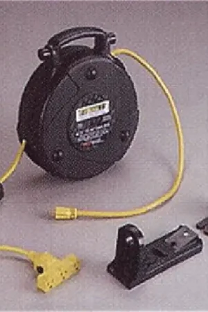 Brand New SafTLite by General Manufacturin | 2200-3000 | OUTLET THE 40' 12/3 CORD TRI TAP