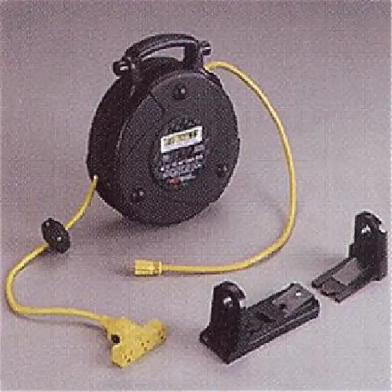 Brand New SafTLite by General Manufacturin | 2200-3000 | OUTLET THE 40' 12/3 CORD TRI TAP
