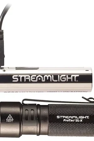 Big Sale PROTAC 2L-X USB - Streamlight, Inc