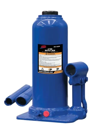 8-TON BOTTLE JACK - ATD Tools Reduced Price