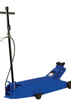 Bargain 10T AIR LONG CHASSIS JACK - ATD Tools