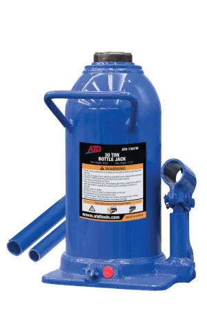 30-TON BOTTLE JACK - ATD Tools Trusted Brand