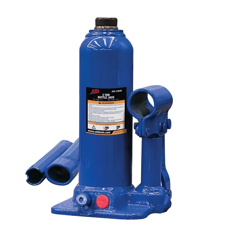 2-TON BOTTLE JACK - ATD Tools Time-Limited