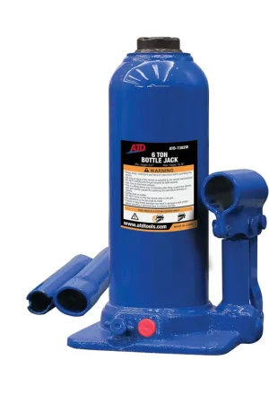 6-TON BOTTLE JACK - ATD Tools Modern