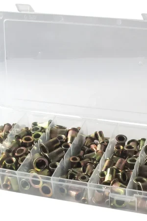 150PC RIVET NUT ASST - ATD Tools Trending