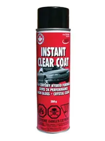 Top Rated 24042 CLEAR COAT 340g - Dominion Sure Seal