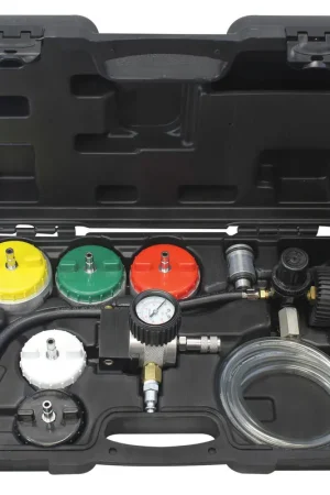 HD COOLING SYSTEM TEST & R - ATD Tools Original