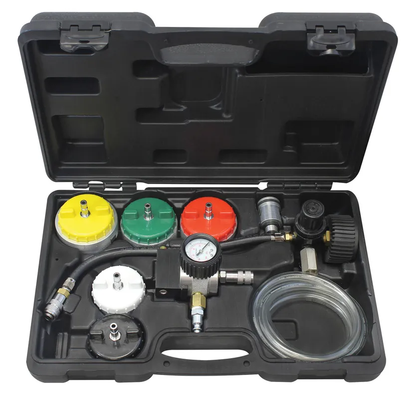 HD COOLING SYSTEM TEST & R - ATD Tools Original