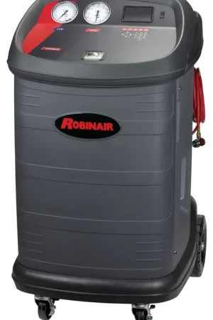 R134A ADVANCED HD R/R/R - Robinair Genuine
