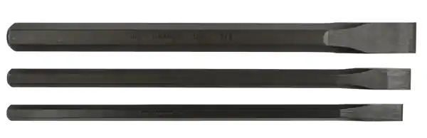 3 PIECE XL COLD CHISEL SET - Mayhew Tools Clearance