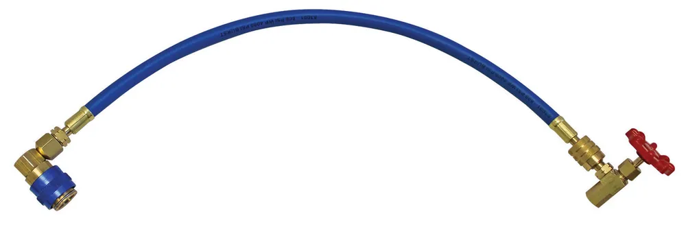 R1234YF SCEW ON RECHARGE K - ATD Tools Get Yours