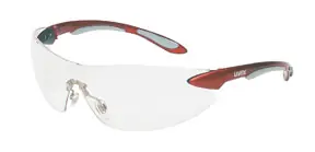 GLASSES SAFETY CLEARLENS H - Uvex Next Day Delivery