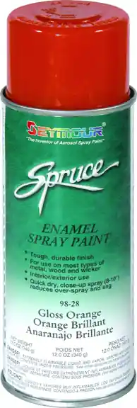 Limited Time GLOSS ORANGE - Seymour