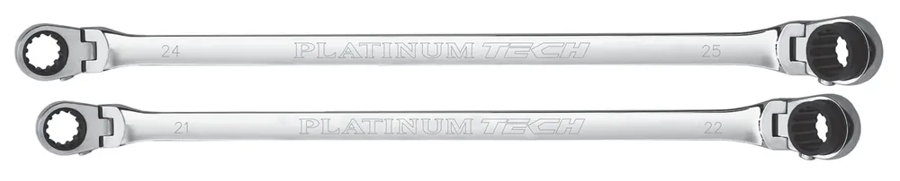 2PC JUMBO RATECHETING BOX - Platinum Original