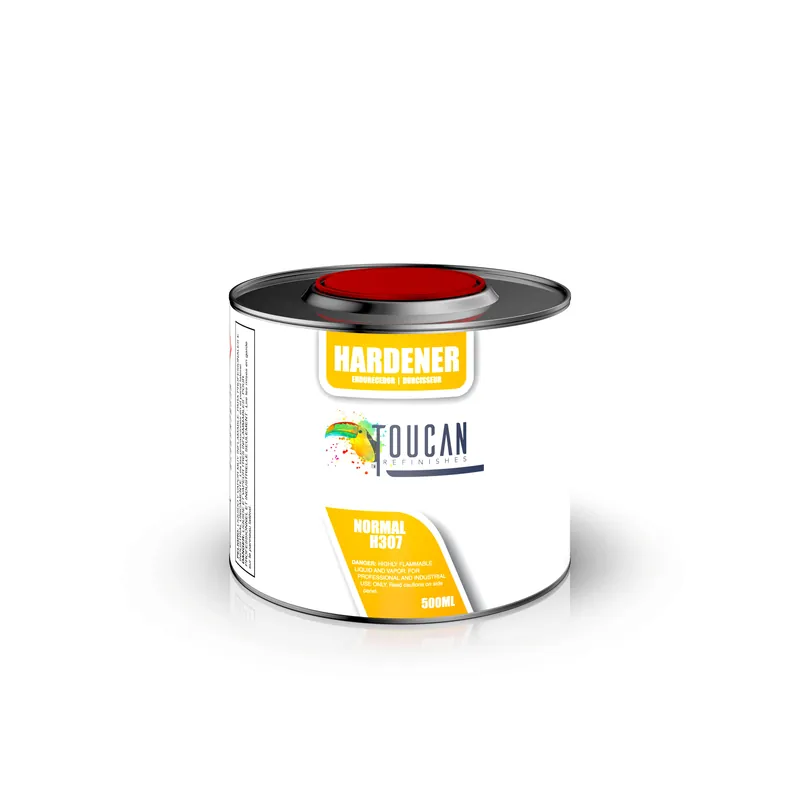 TOUC HARDENR NORM 500ML - Toucan Refinishes Affordable