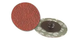 Popular ABRASIVE DISC 3"A/O 24G 25 - Wilmar - Performance Tool