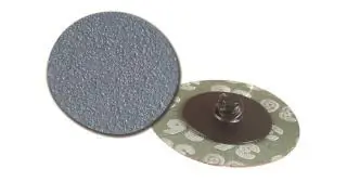 ABRASIVE DISC 3"ZIRC 50G 5 - Wilmar - Performance Tool Trending