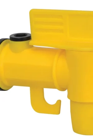 DRUM FAUCET - ATD Tools Warranty Included