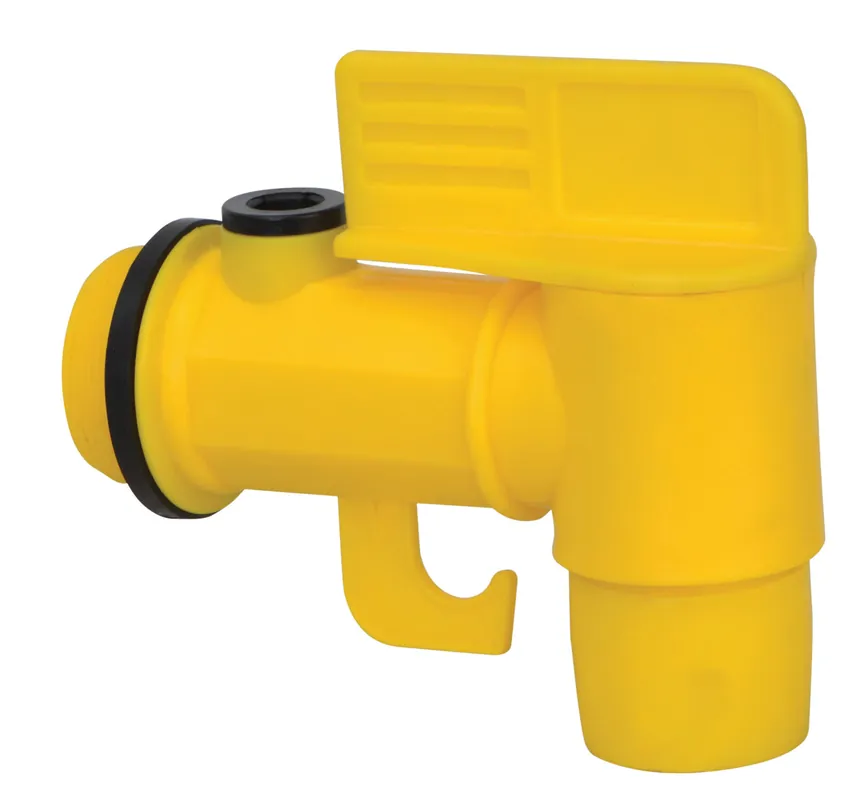 DRUM FAUCET - ATD Tools Warranty Included