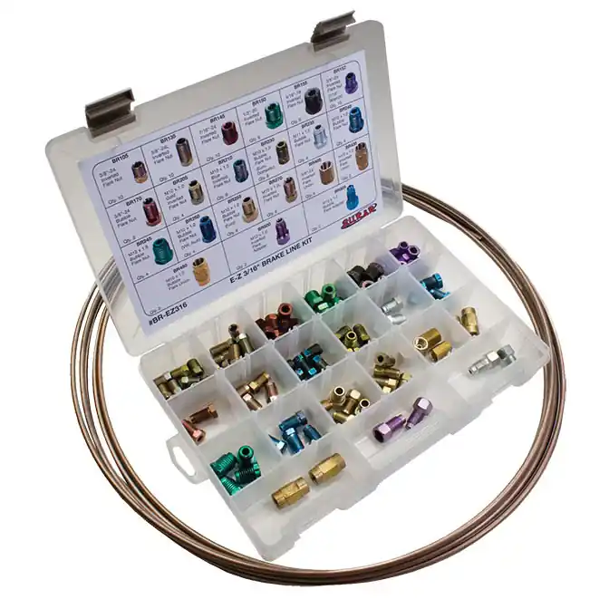 BRAKELINE KIT 3/16" - SUR and R Auto Parts Time-Limited