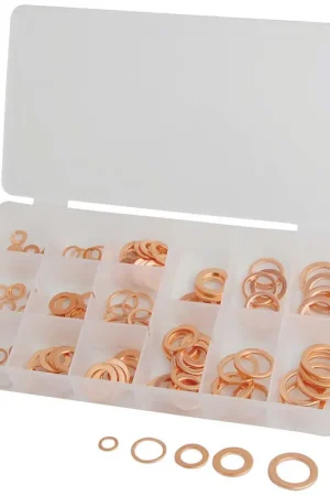 Seasonal Sale 125PC METRIC COPPER WASH A - ATD Tools
