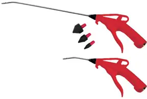 Reduced Price AIR BLOW GUN SET 4" & 13" - ATD Tools