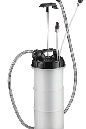 6-LITER MANUAL FLUID EVACT - ATD Tools Best Seller