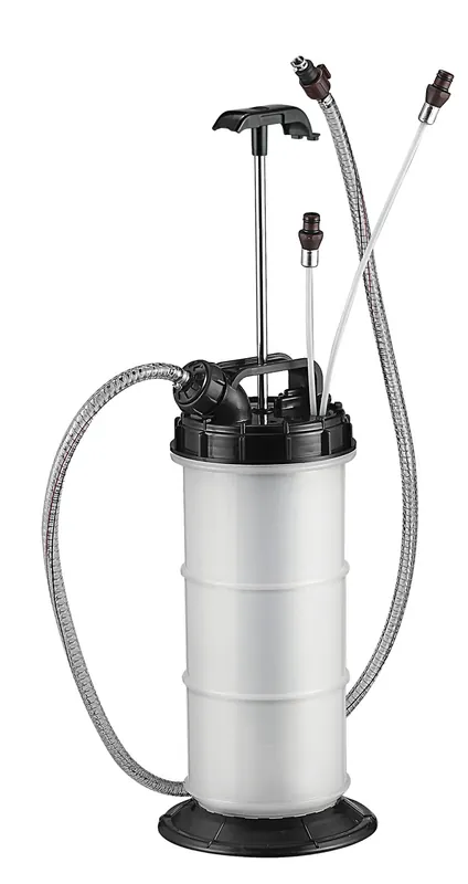 6-LITER MANUAL FLUID EVACT - ATD Tools Best Seller