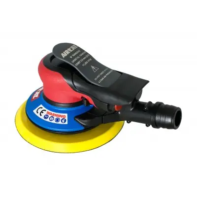 Affordable Orbital Palm Sander-Self Vacuum - Aircat Tools