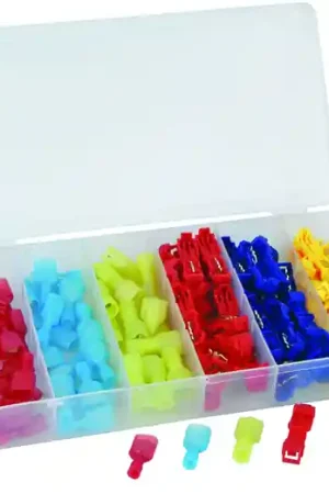 Must Have 120PC T-TAP TERMINAL ASSOR - ATD Tools