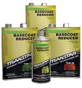 GAL MID REDUCER, BASECOAT - Transtar Handmade