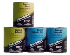 GAL BASECOAT BINDER - Transtar New Arrival