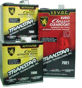 EURO CLASSIC, 5 LT - Transtar Must Have