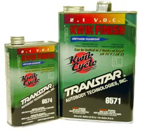 Exclusive Offer KWIK FINISH 2.1 LOW CC- GA - Transtar