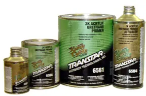 High Quality 2K URETHANE PRIMER, QT - Transtar