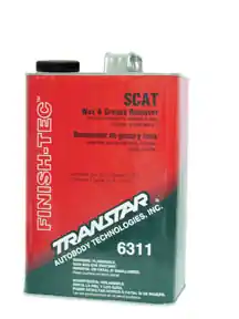 Brand New SCAT WAX & GREASE REMOVER - Transtar