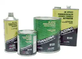 GAL BLK 2K EPOX PRIME/SEAL - Transtar Special Offer