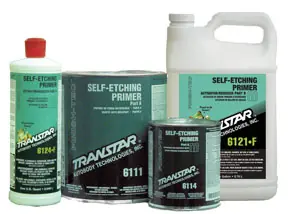 Factory Price QT SELF ETCHING PRIMER - Transtar