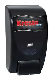 KRESTO GT 2L LOGO DISPENSER BK - Stockhausen Secure Checkout