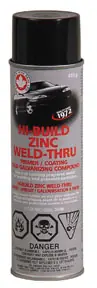 WELD THRU ZINC PRIMER AEROSOLS - Dominion Sure Seal Top Pick