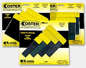 COSTER STEEL 3" SPREADER PACK - GL Enterprises Shop Now