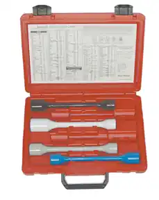 Best Choice 4PC. TORQMASTER SET - Lock Technology LTI by Milton