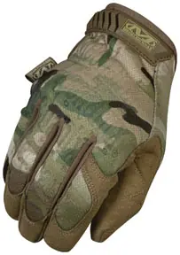 Mechanix Wear Original MultiCam Tactical Gloves MG-78-008 - Mechanix Wear Direct From Manufacturer