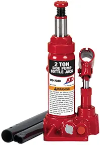 Budget 2TON BOTTLE JACK - ATD Tools