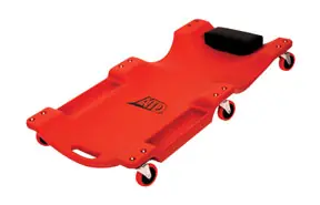 BLOW MOLDED PLASTIC CREEPER - ATD Tools Fresh Stock