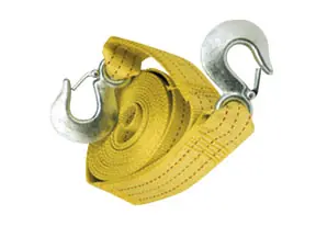 15' TOW STRAP - NYLON - ATD Tools Popular